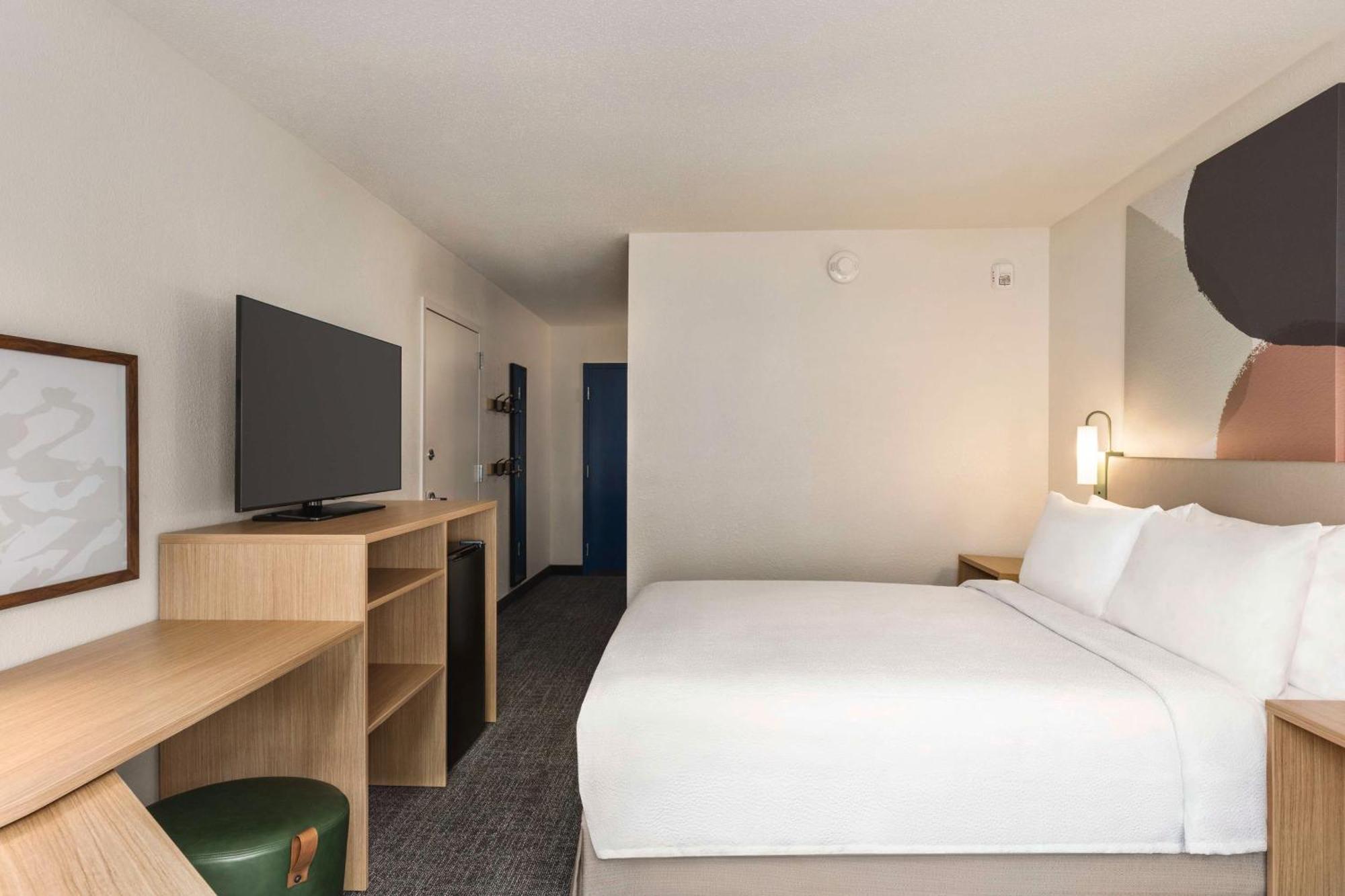 Spark By Hilton Mystic Groton Экстерьер фото