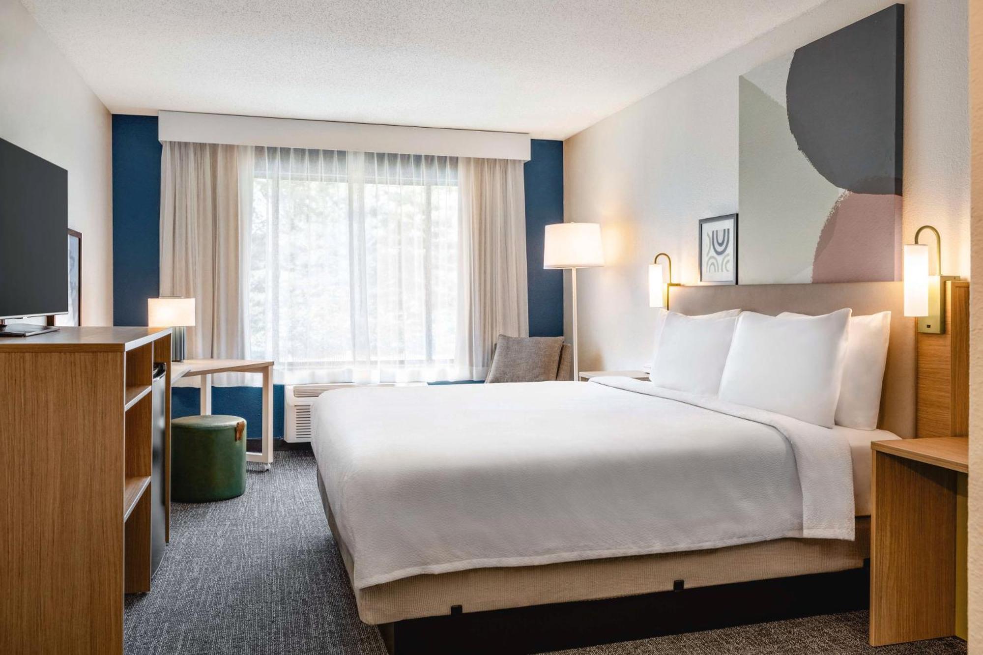 Spark By Hilton Mystic Groton Экстерьер фото