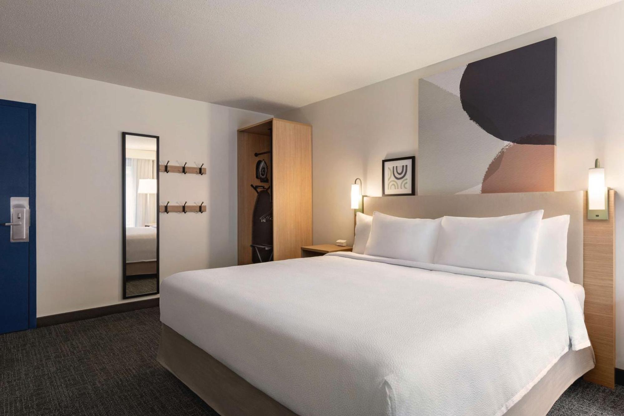 Spark By Hilton Mystic Groton Экстерьер фото