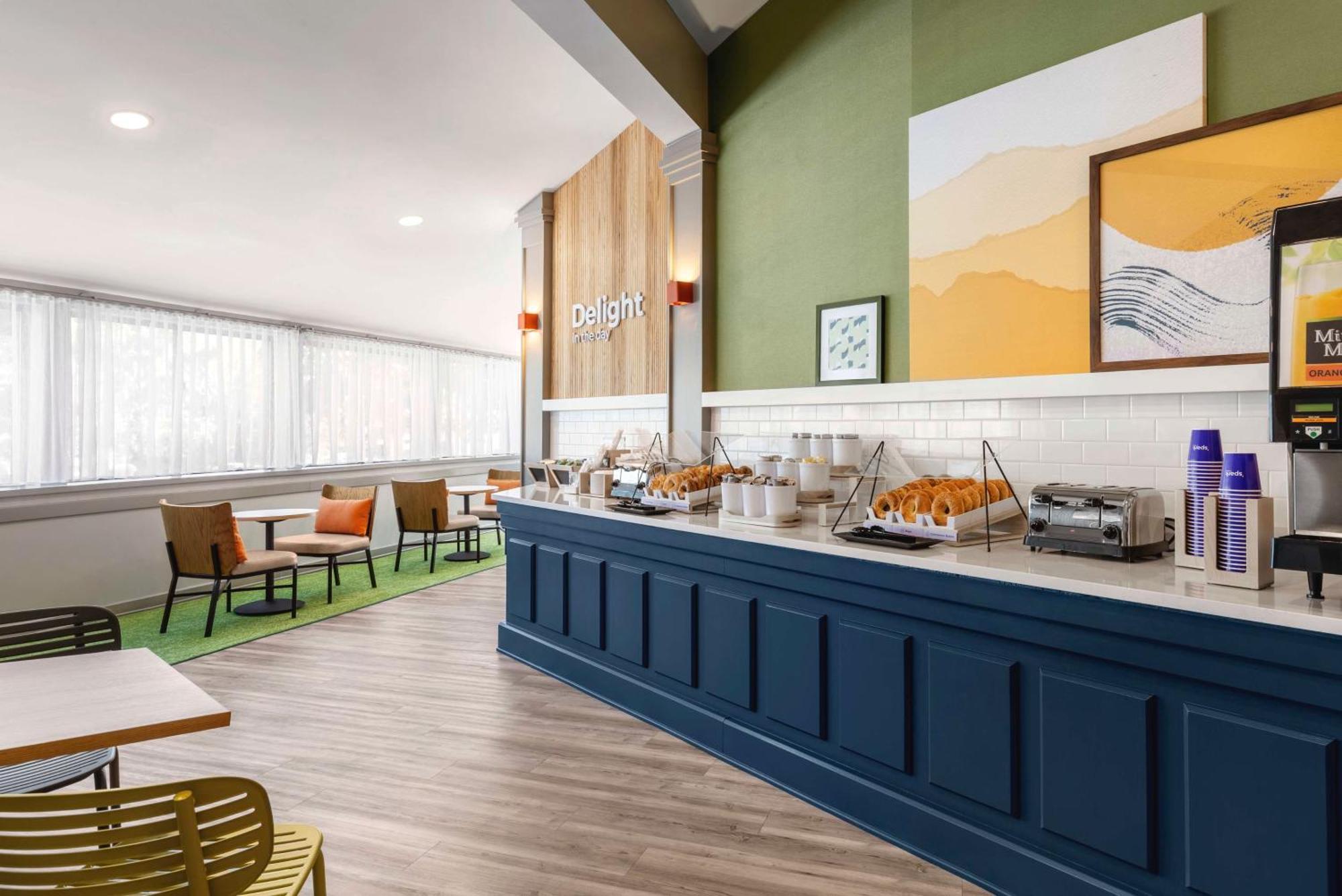 Spark By Hilton Mystic Groton Экстерьер фото