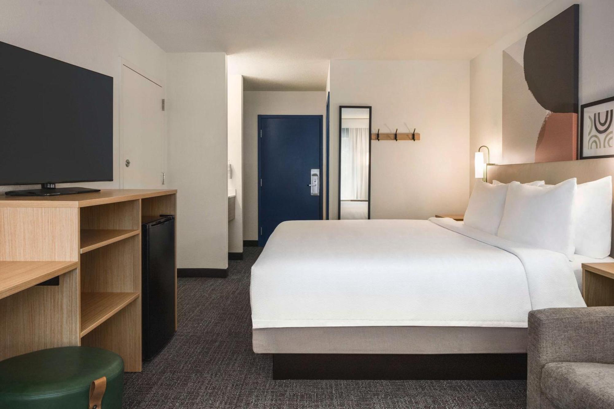 Spark By Hilton Mystic Groton Экстерьер фото