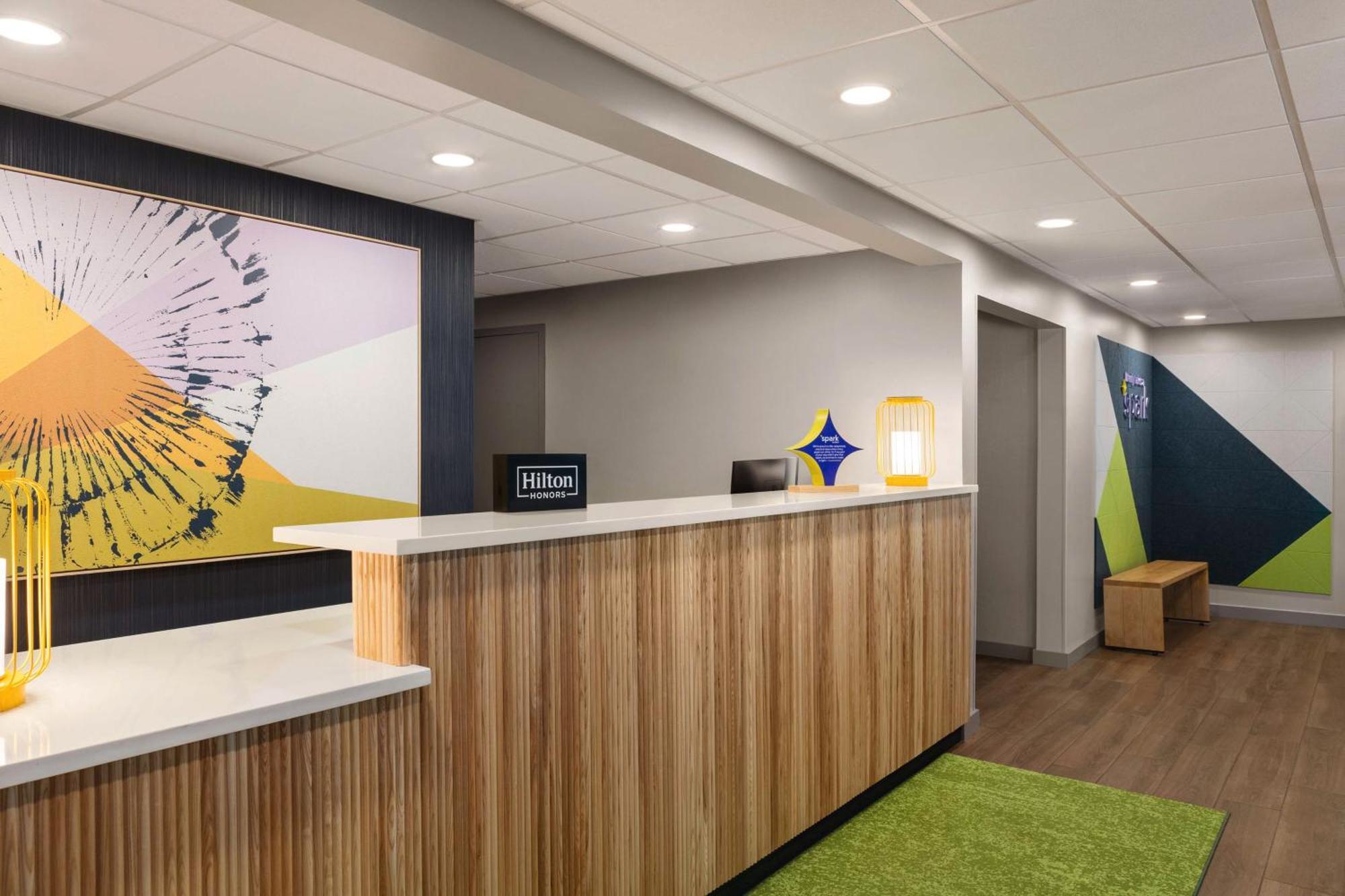 Spark By Hilton Mystic Groton Экстерьер фото