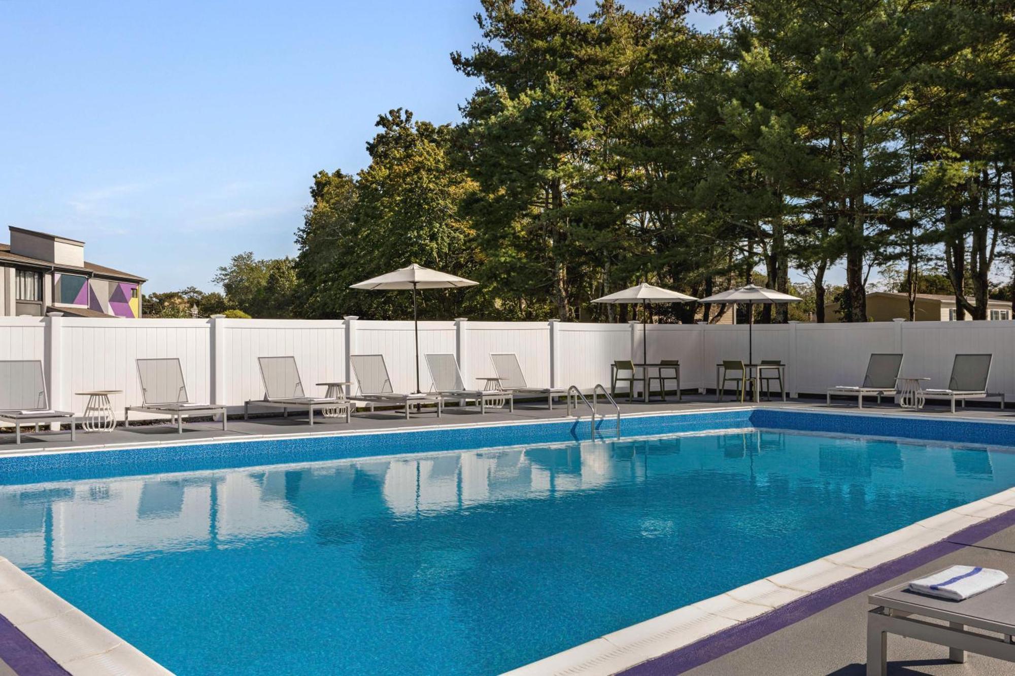 Spark By Hilton Mystic Groton Экстерьер фото
